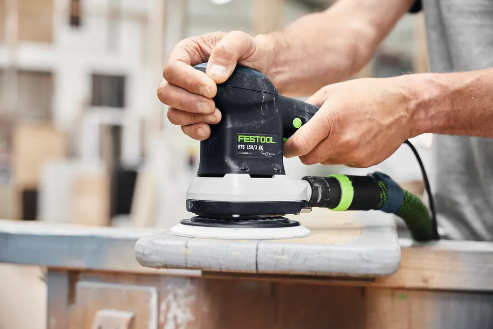 Excenterslip ETS 150/3 EQ-Plus FESTOOL