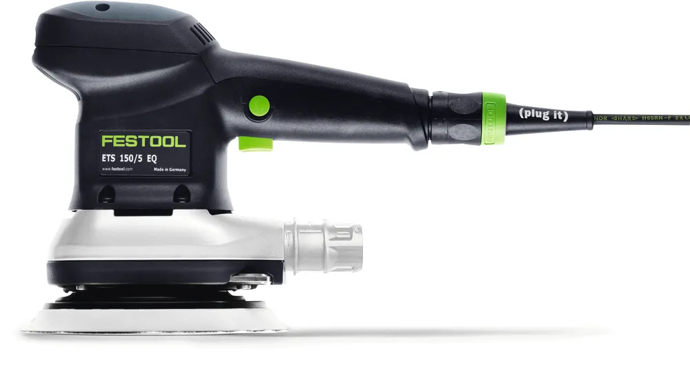 Excenterslip ETS 150/3 EQ-Plus FESTOOL