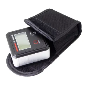Vinkelmätare M-SURE med bakgr.bel AAA 1,5V