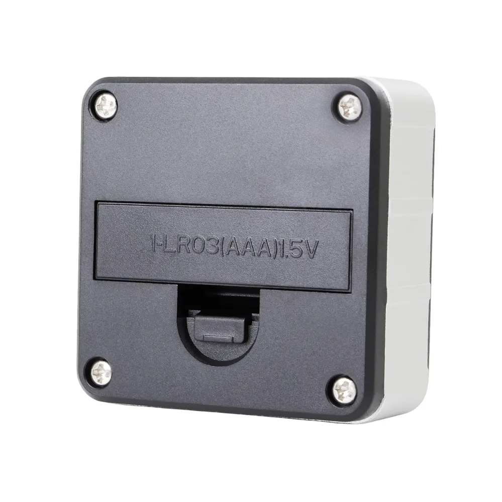 Vinkelmätare M-SURE med bakgr.bel AAA 1,5V