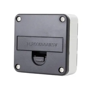 Vinkelmätare M-SURE med bakgr.bel AAA 1,5V