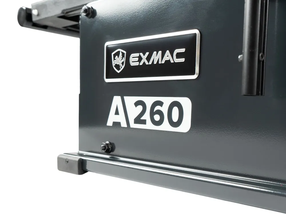 EXMAC Rikthyvel A260