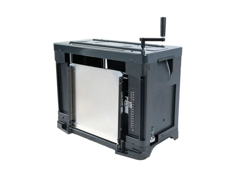 EXMAC Planhyvel D330 S Spiralkutter