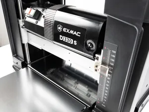 EXMAC Planhyvel D330 S Spiralkutter