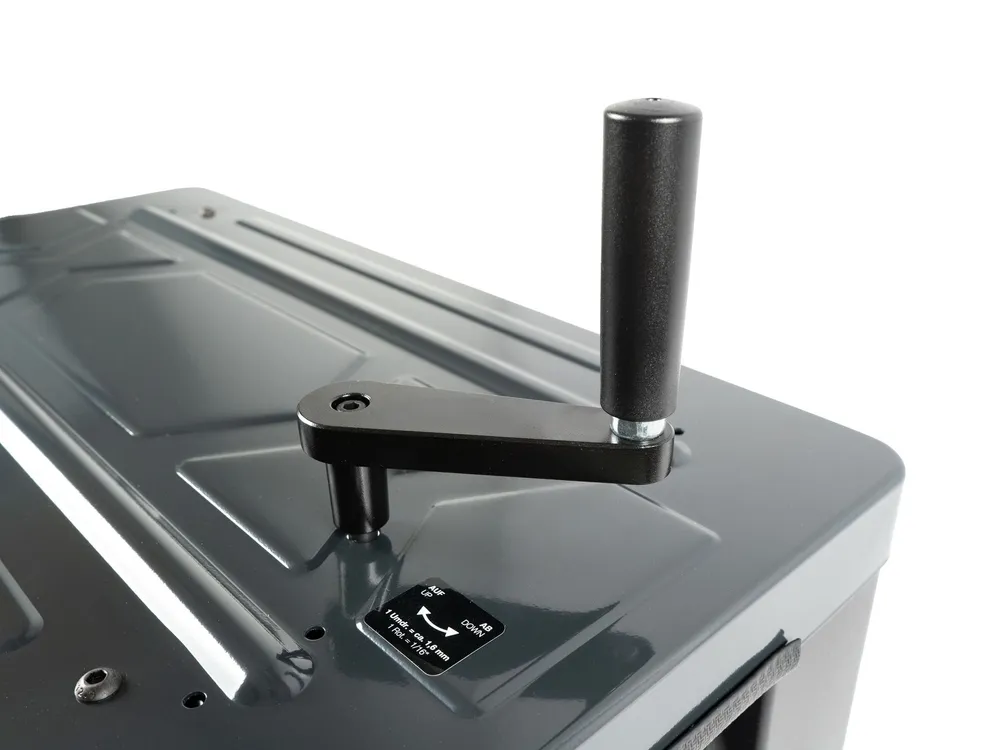 EXMAC Planhyvel D330 S Spiralkutter