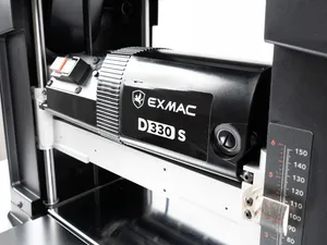 EXMAC Planhyvel D330 S Spiralkutter