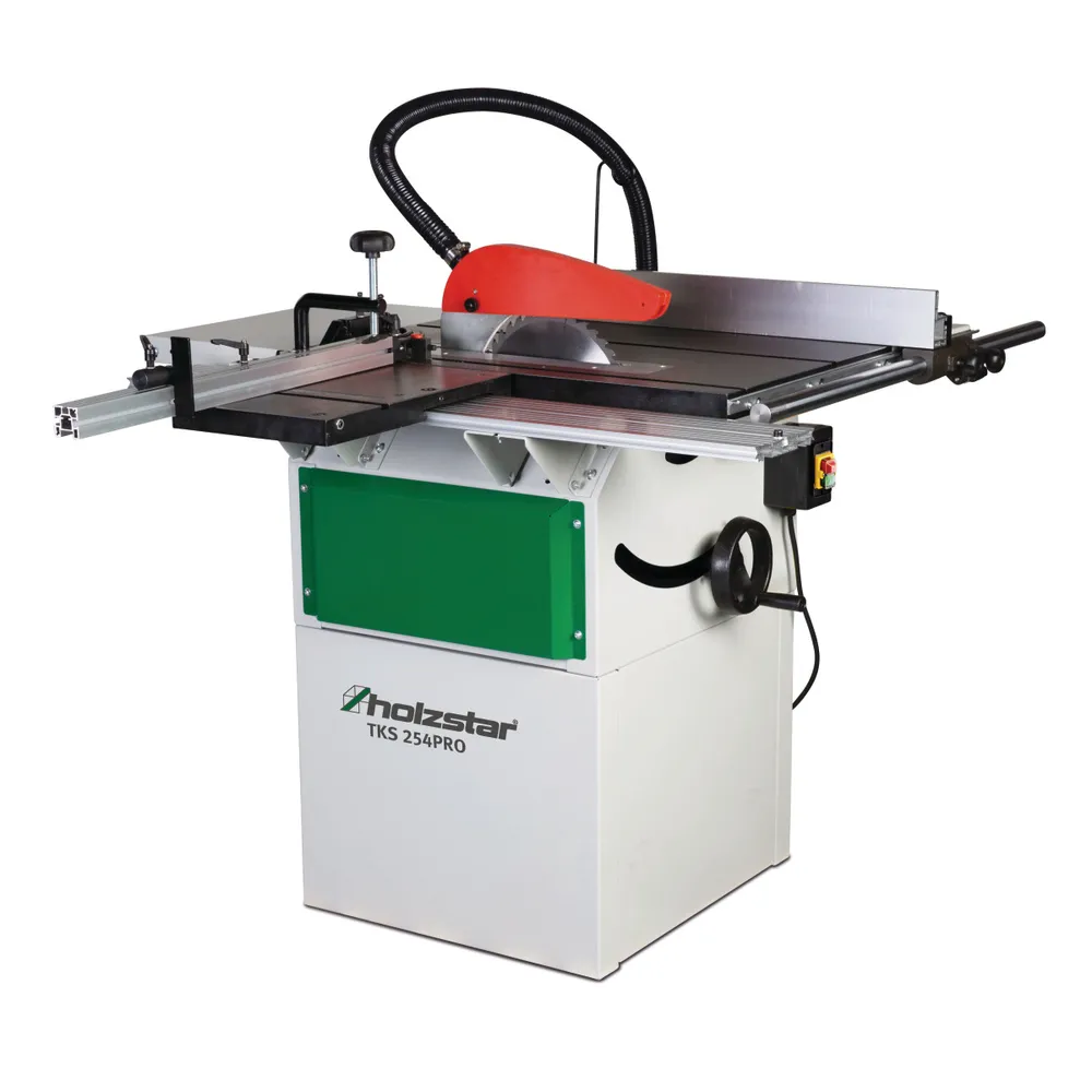 Bordssåg TKS 254 PRO (400 V) Holzstar