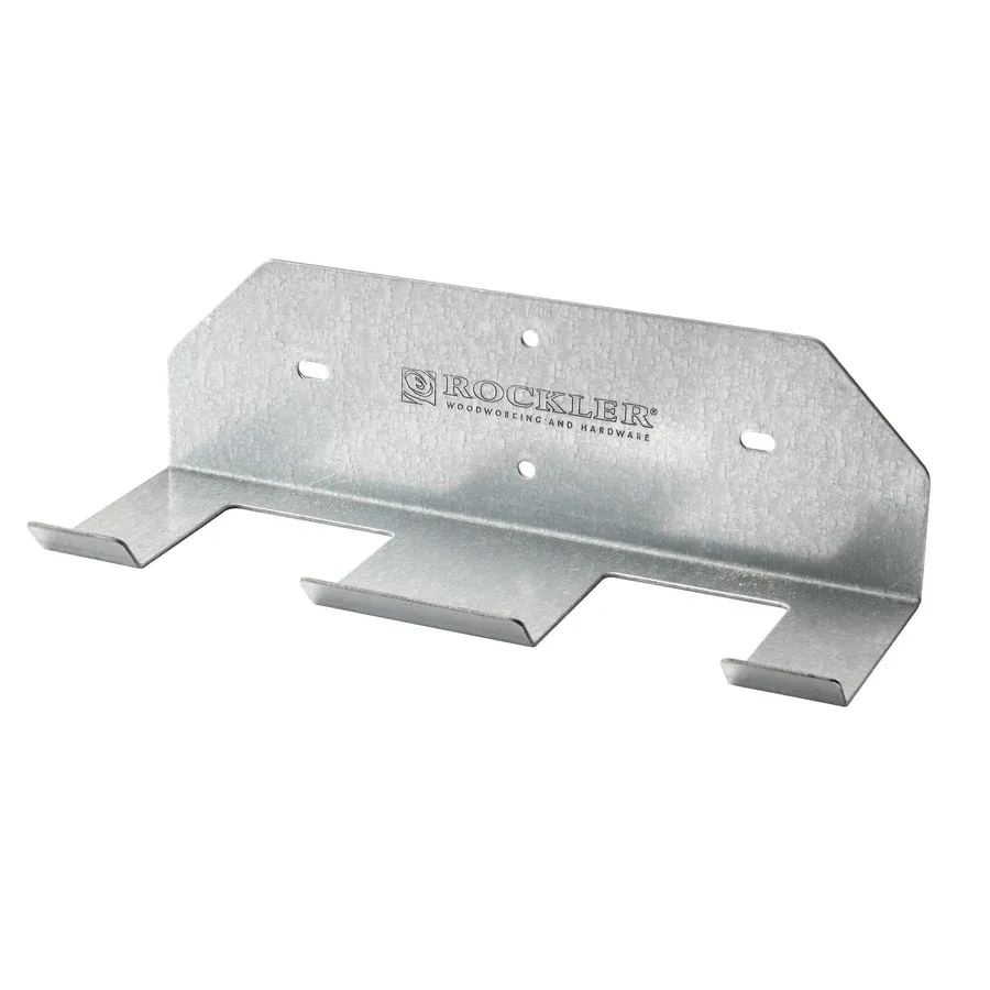 Rockler Deluxe Limknektar Vägghållare