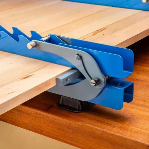 Rockler Deluxe-limknekt - Styck