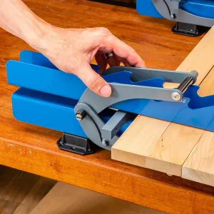 Rockler Deluxe-limknekt - Styck