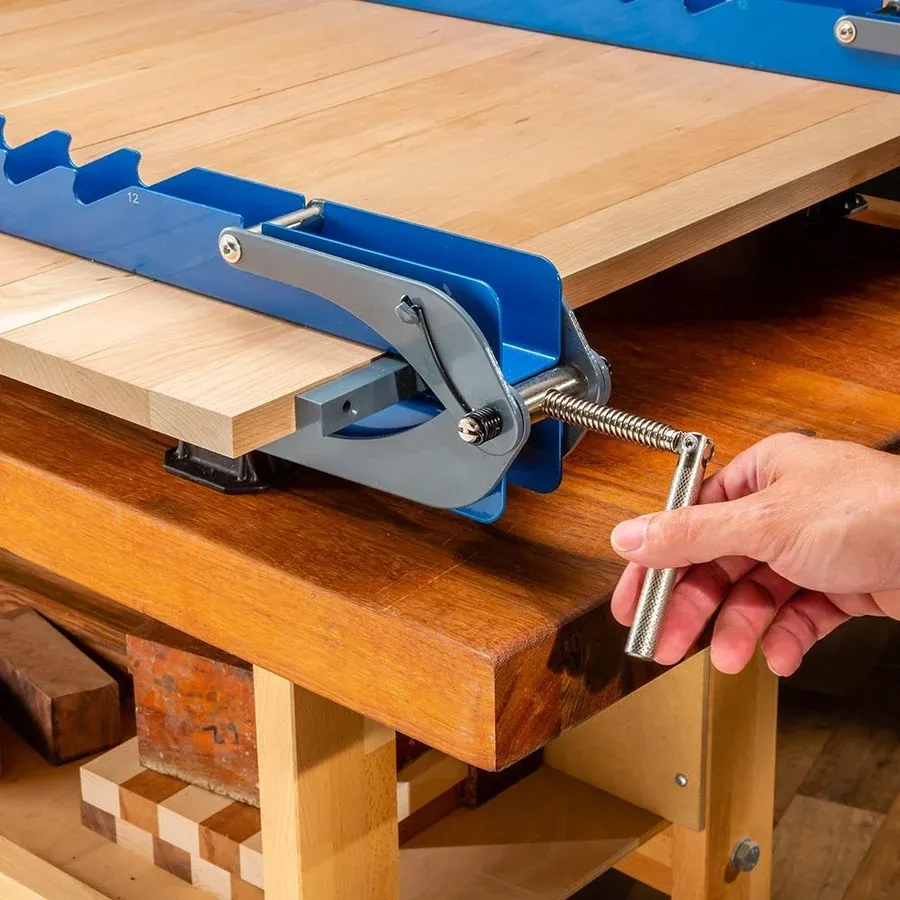 Rockler Deluxe-limknekt - Styck