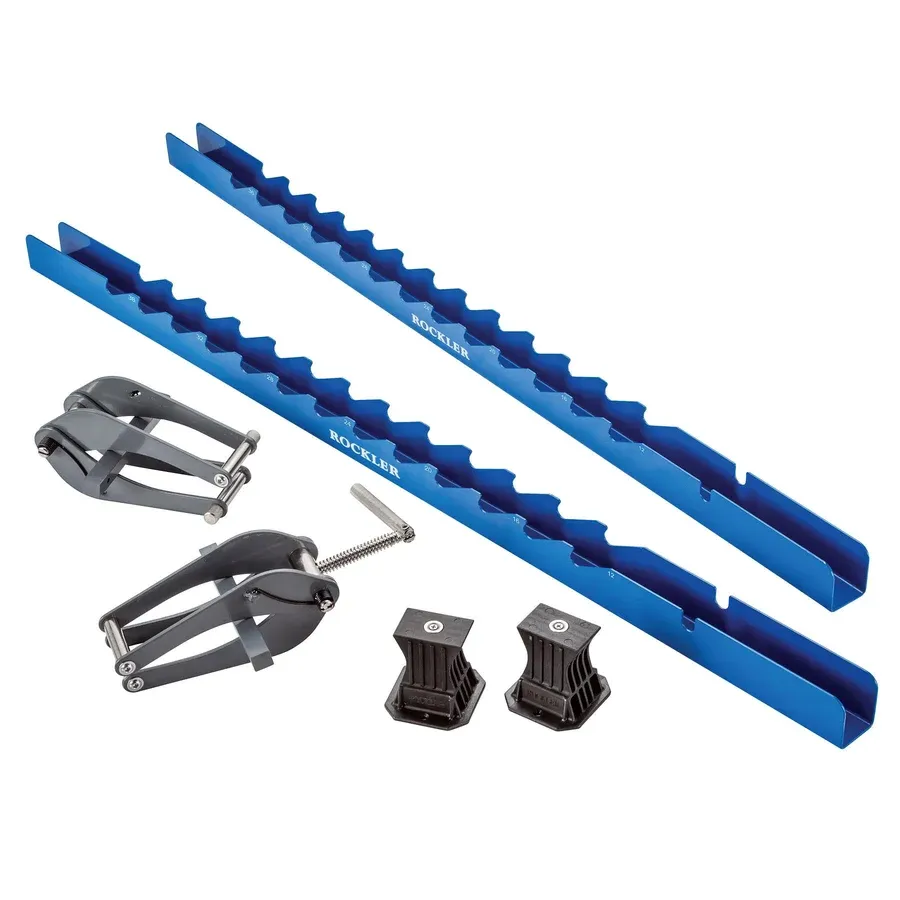 Rockler Deluxe-limknekt - Styck