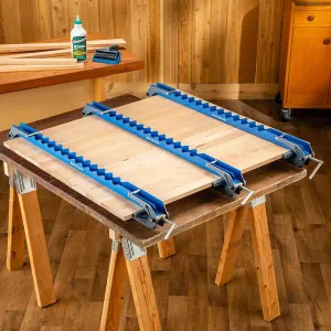 Rockler Deluxe-limknekt - Styck