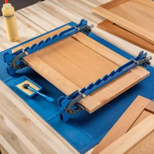 Rockler Mini Deluxe limknektar - 2 Pack