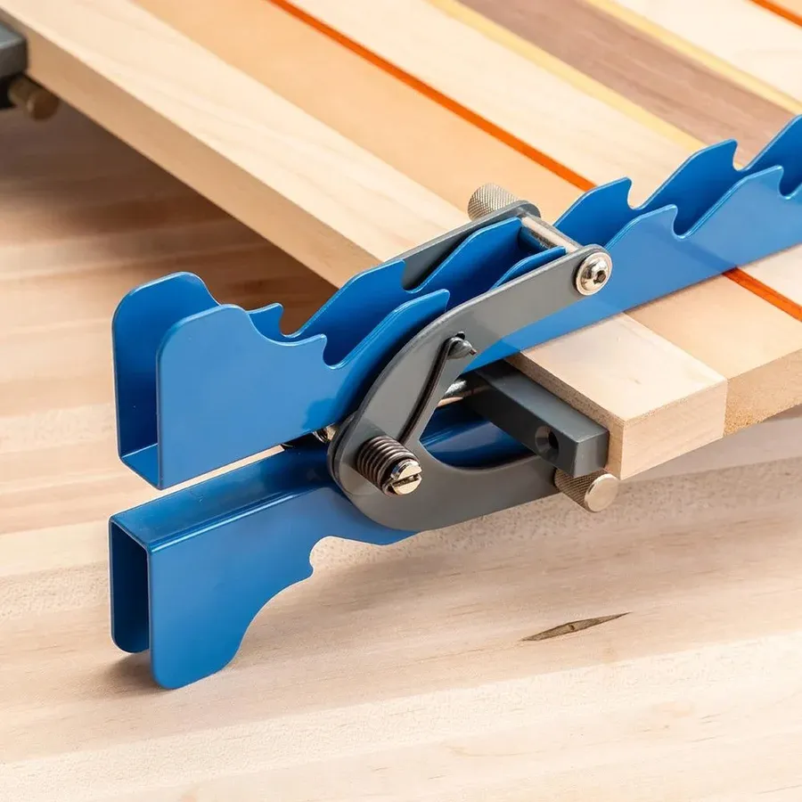 Rockler Mini Deluxe limknektar - 2 Pack