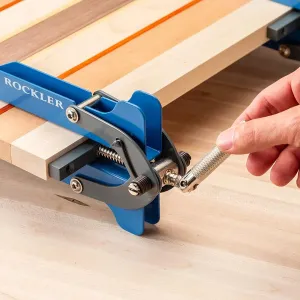 Rockler Mini Deluxe limknektar - 2 Pack