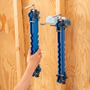 Rockler Mini Deluxe limknektar - 2 Pack