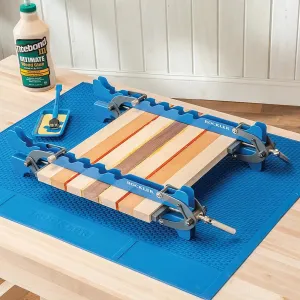 Rockler Mini Deluxe limknektar - 2 Pack
