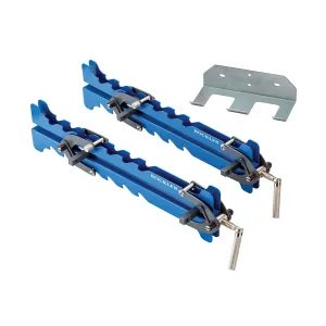 Rockler Mini Deluxe limknektar - 2 Pack