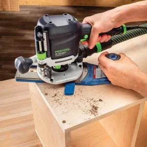 Rockler Fräsjigg för planfräsning