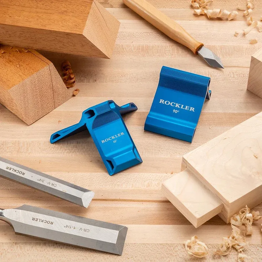 Rockler 45° Geringsvinkel