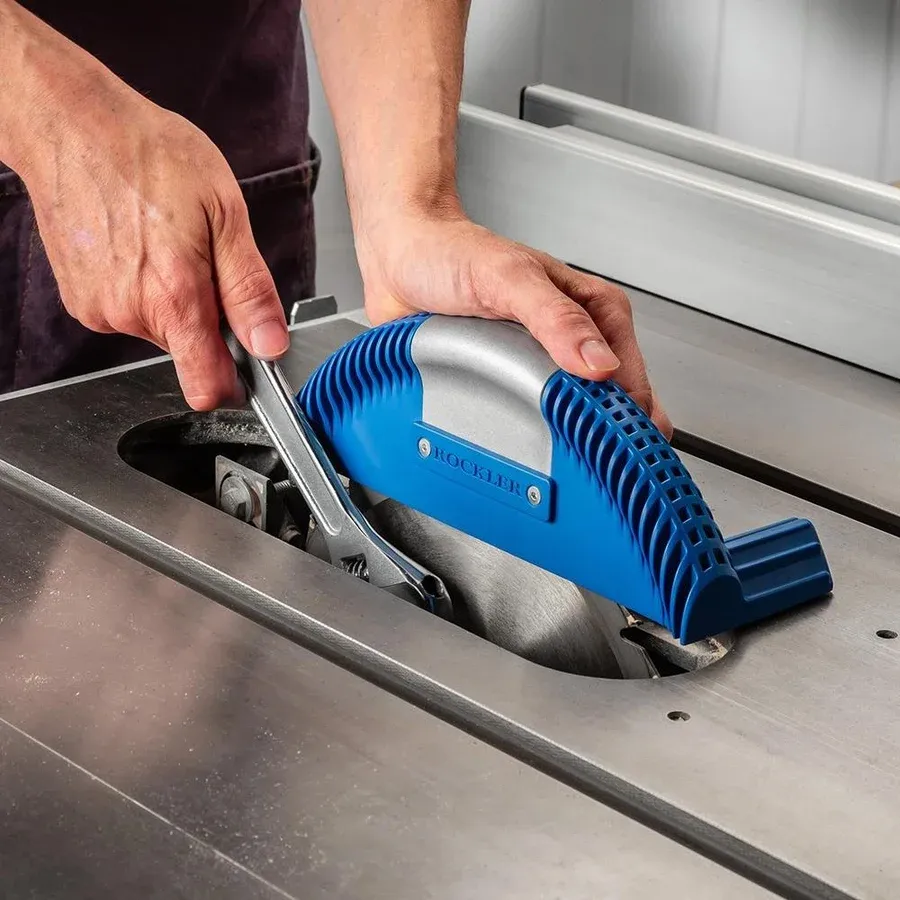 Rockler Verktyg för byte av sågklingor