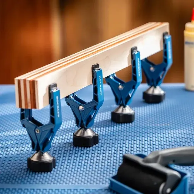 Rockler Kraft Käftklämma