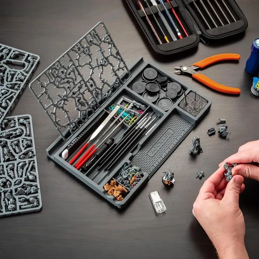 Rockler Projektbricka i silikon