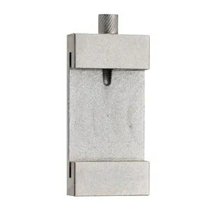 Rule stopper Brass (Nickel beläggning) för 60 cm linjal