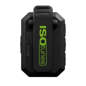 ISOTUNES Sidekick Trådlös Högtalare