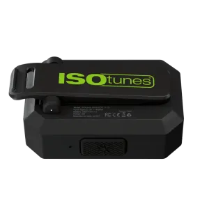 ISOTUNES Sidekick Trådlös Högtalare
