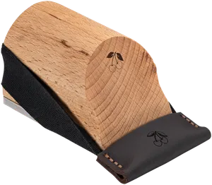 Kirschen Handhyvel 'Flatfix', 90x50x4,5 mm | Rak egg