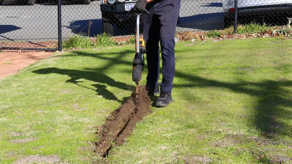 Arbortech AS200X Trenchblades