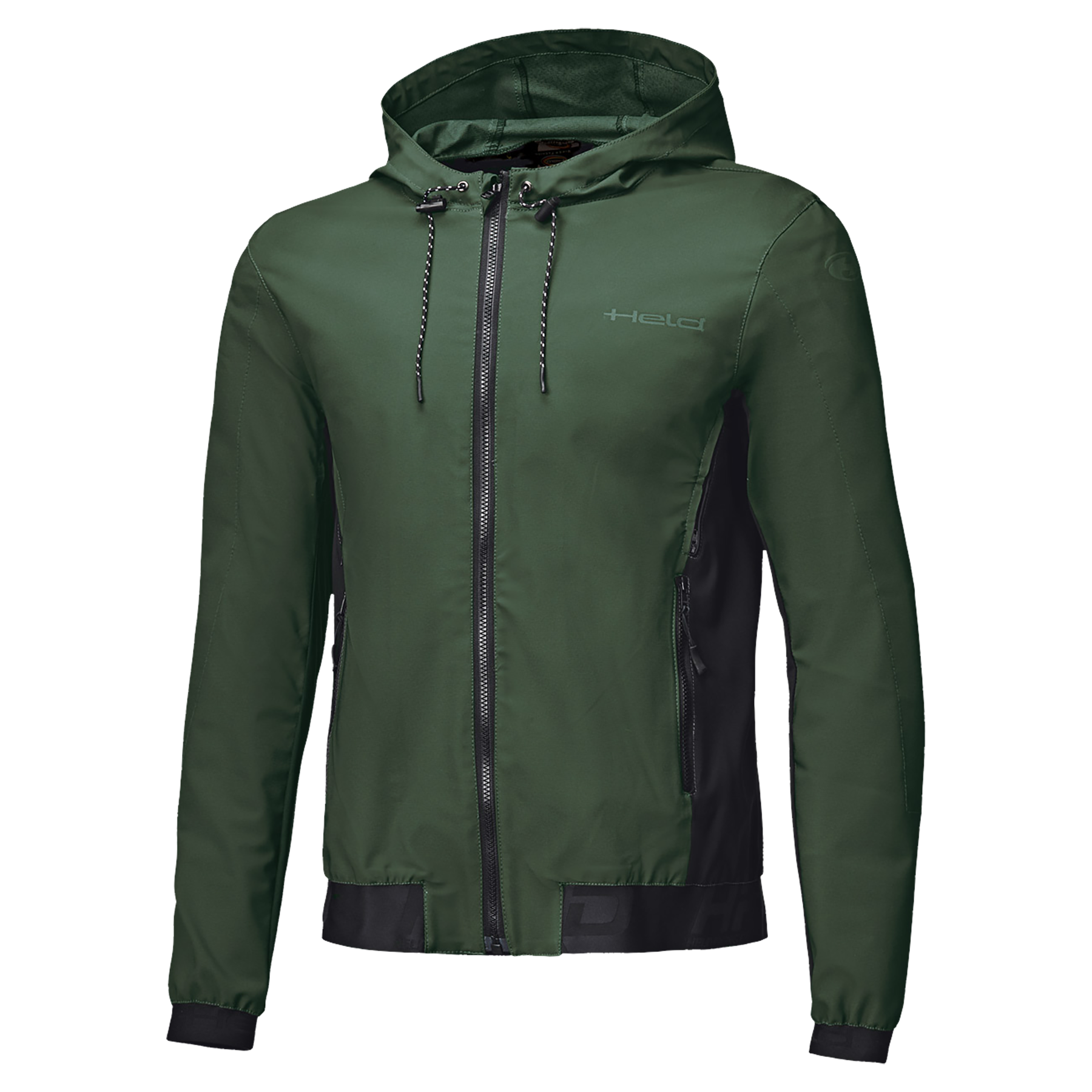 Held Dragger Top Adventure Military Green