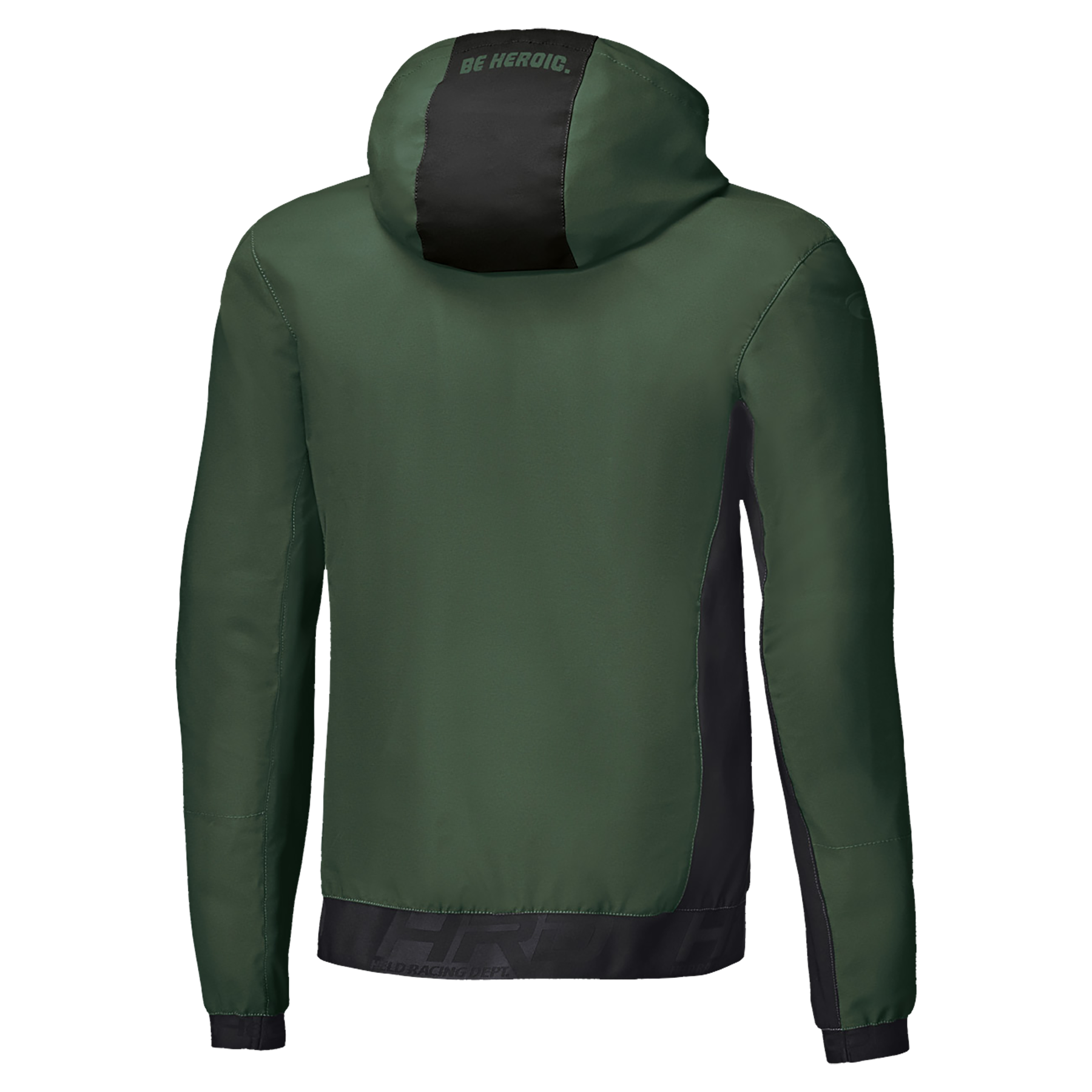 Held Dragger Top Adventure Military Green