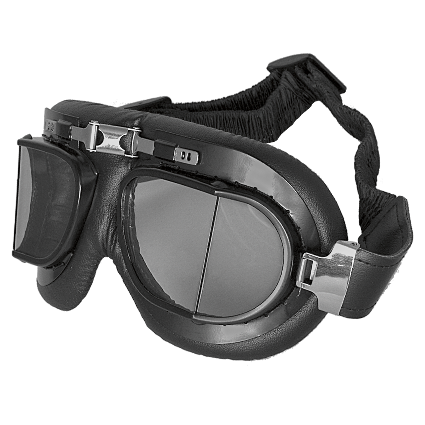 4Bikers Motorglasögon Red Baron