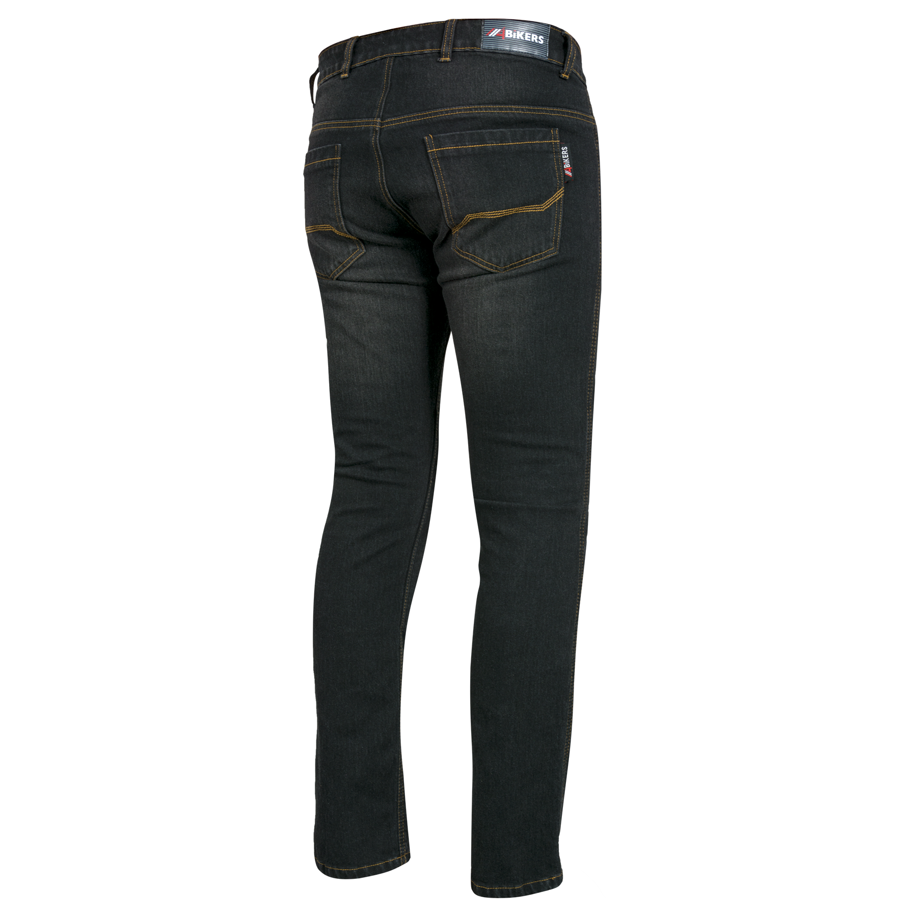 4Bikers Single Layer Svart