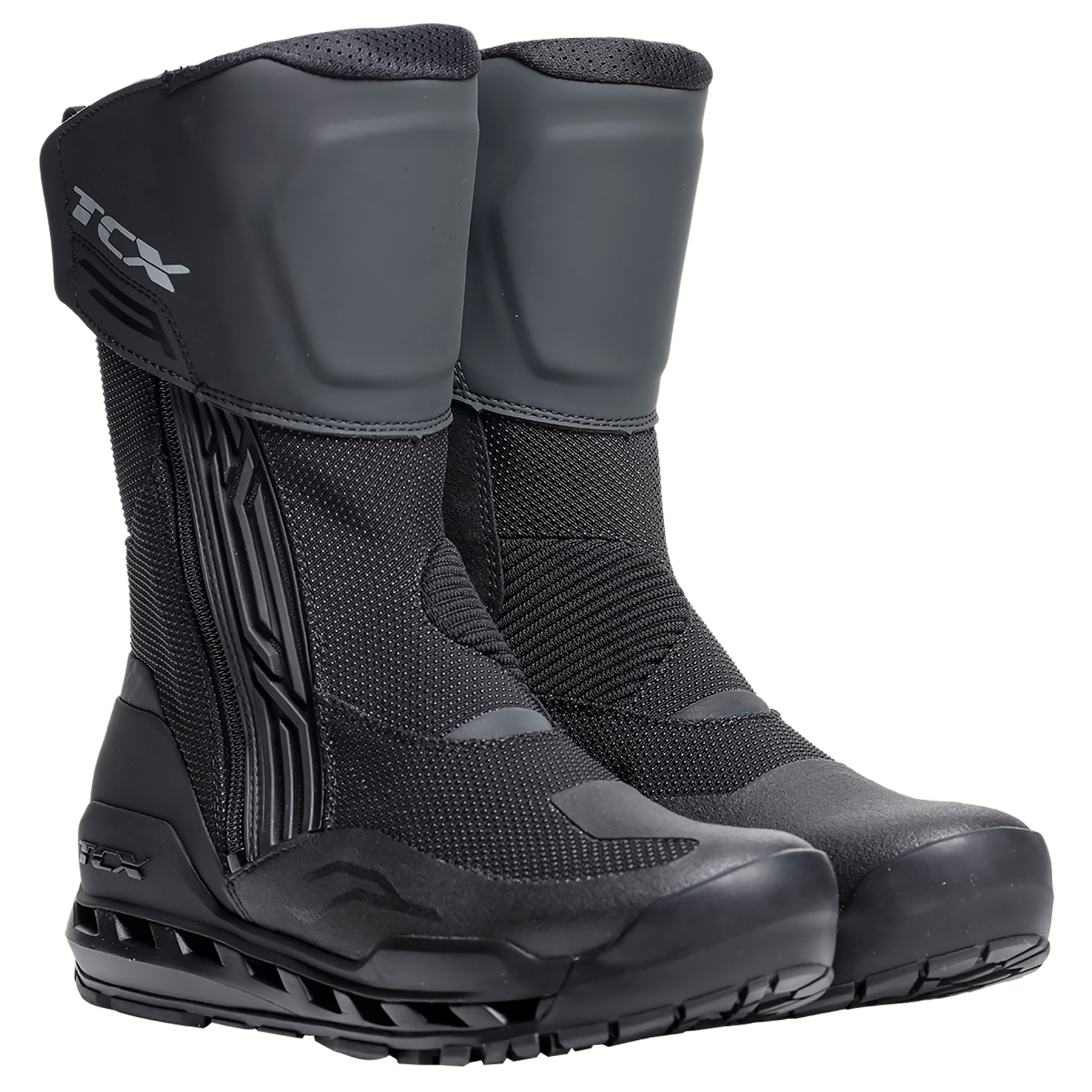 TCX Clima 2 Surround Gore-Tex Black/Dark-Grey