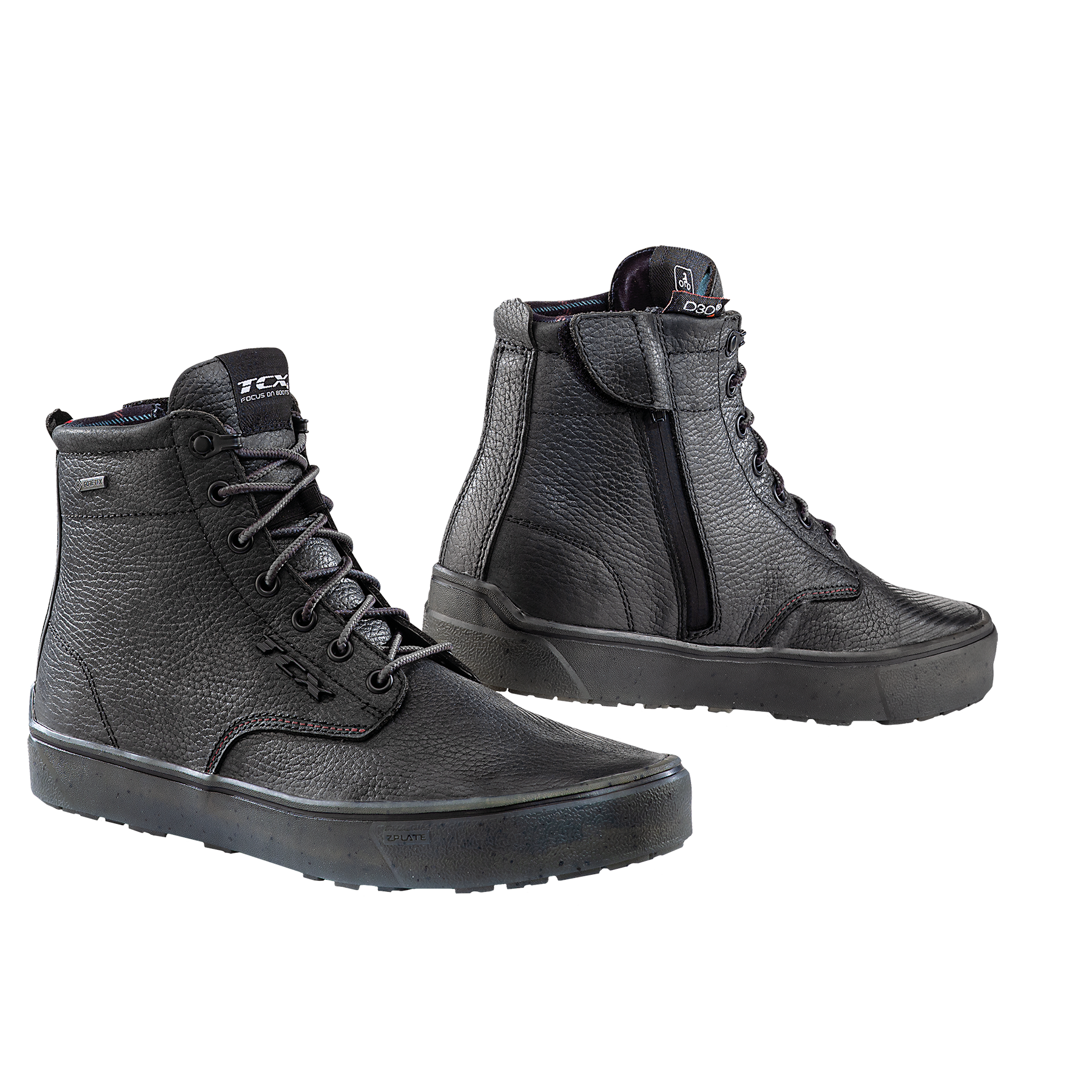 TCX Dartwood GTX Nero Black