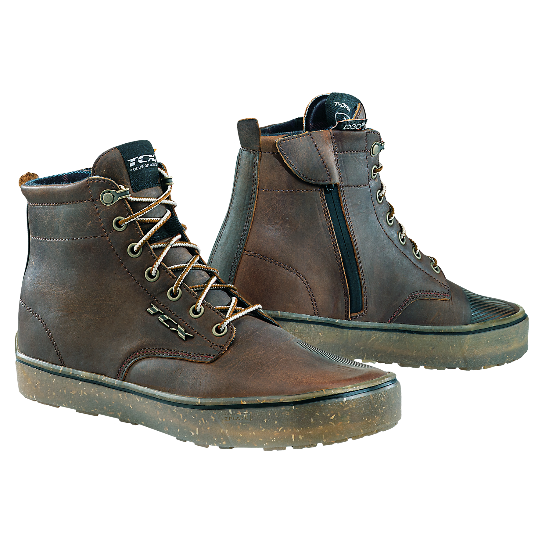 TCX Dartwood WP Light Brown