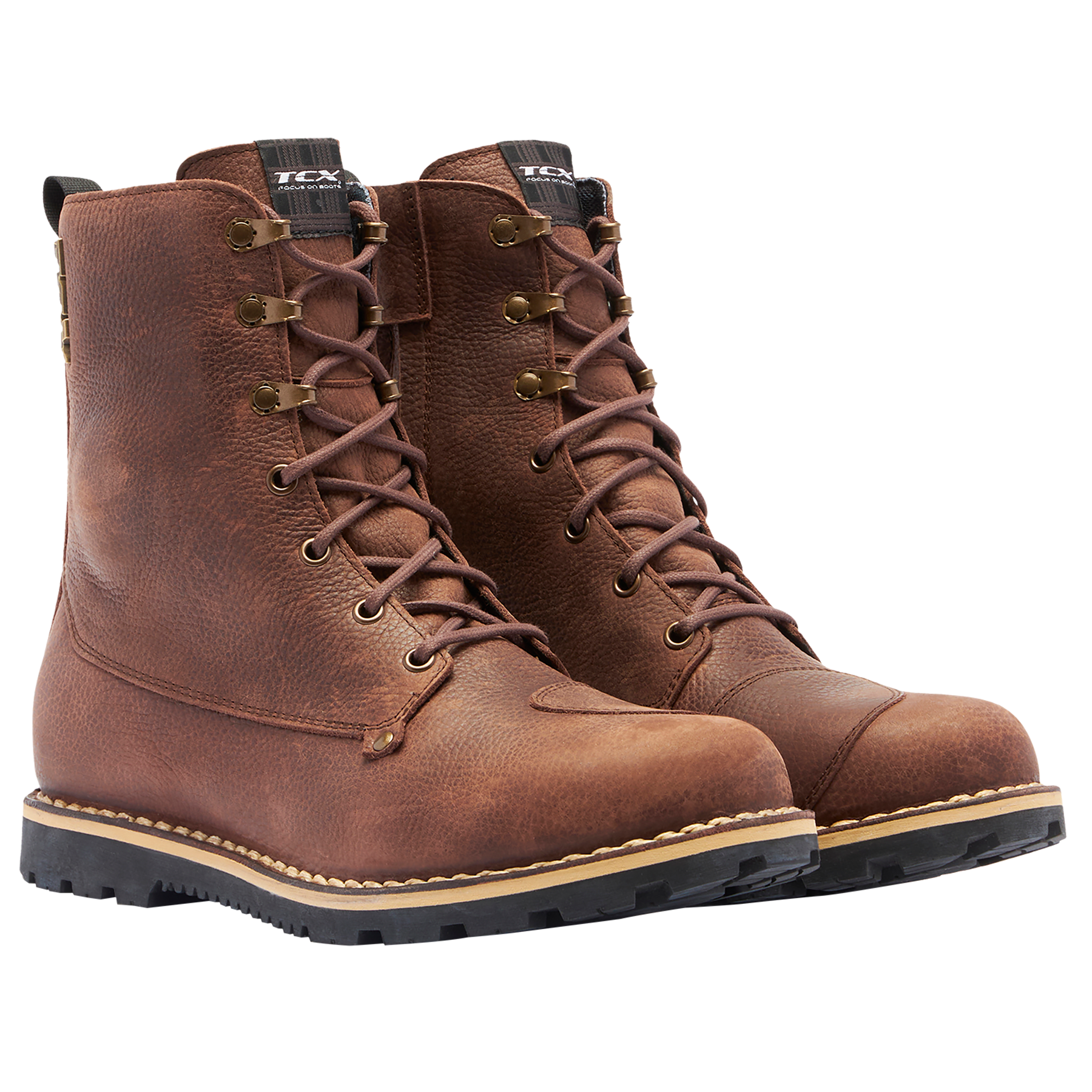 TCX Hero 2 Wp Brown