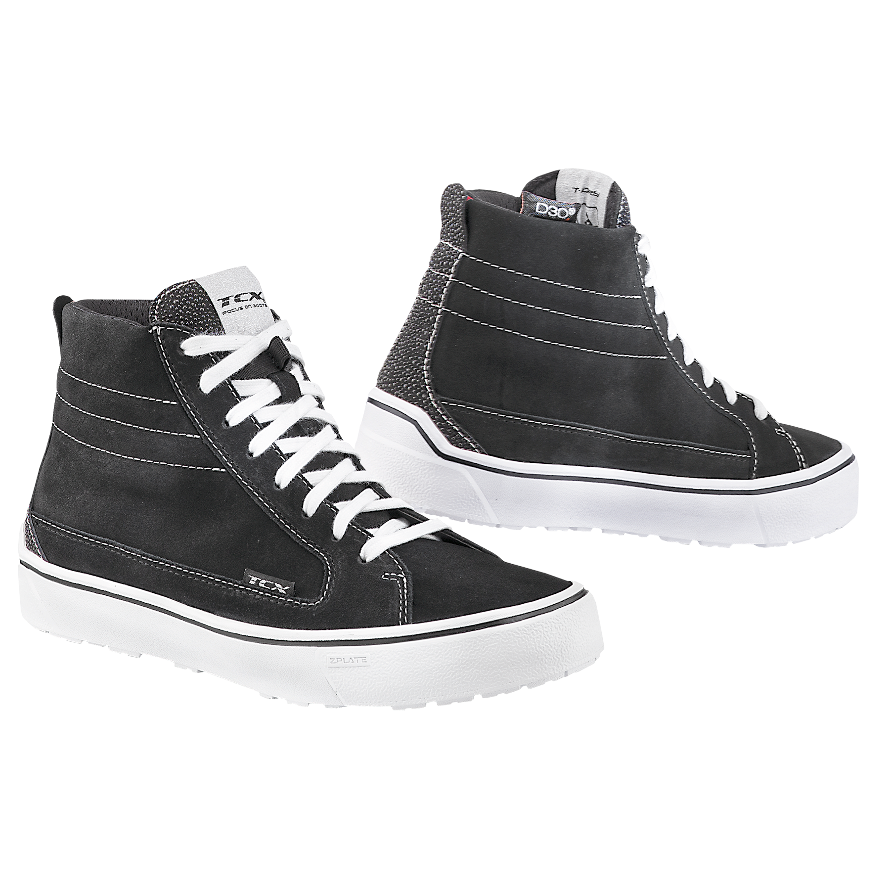 TCX Street 3 Lady WP Nero Black