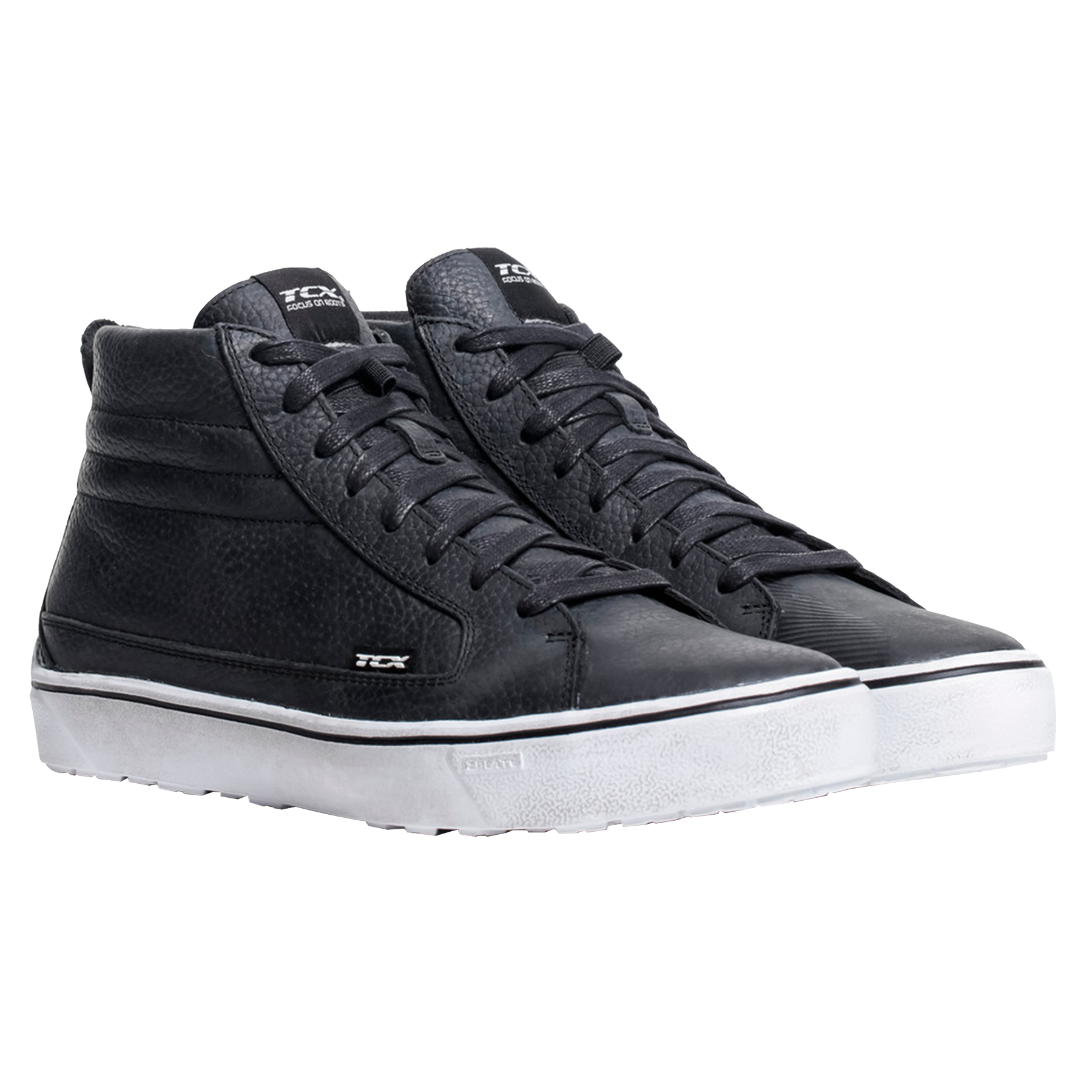 TCX Street 3 WP Black/Black/White