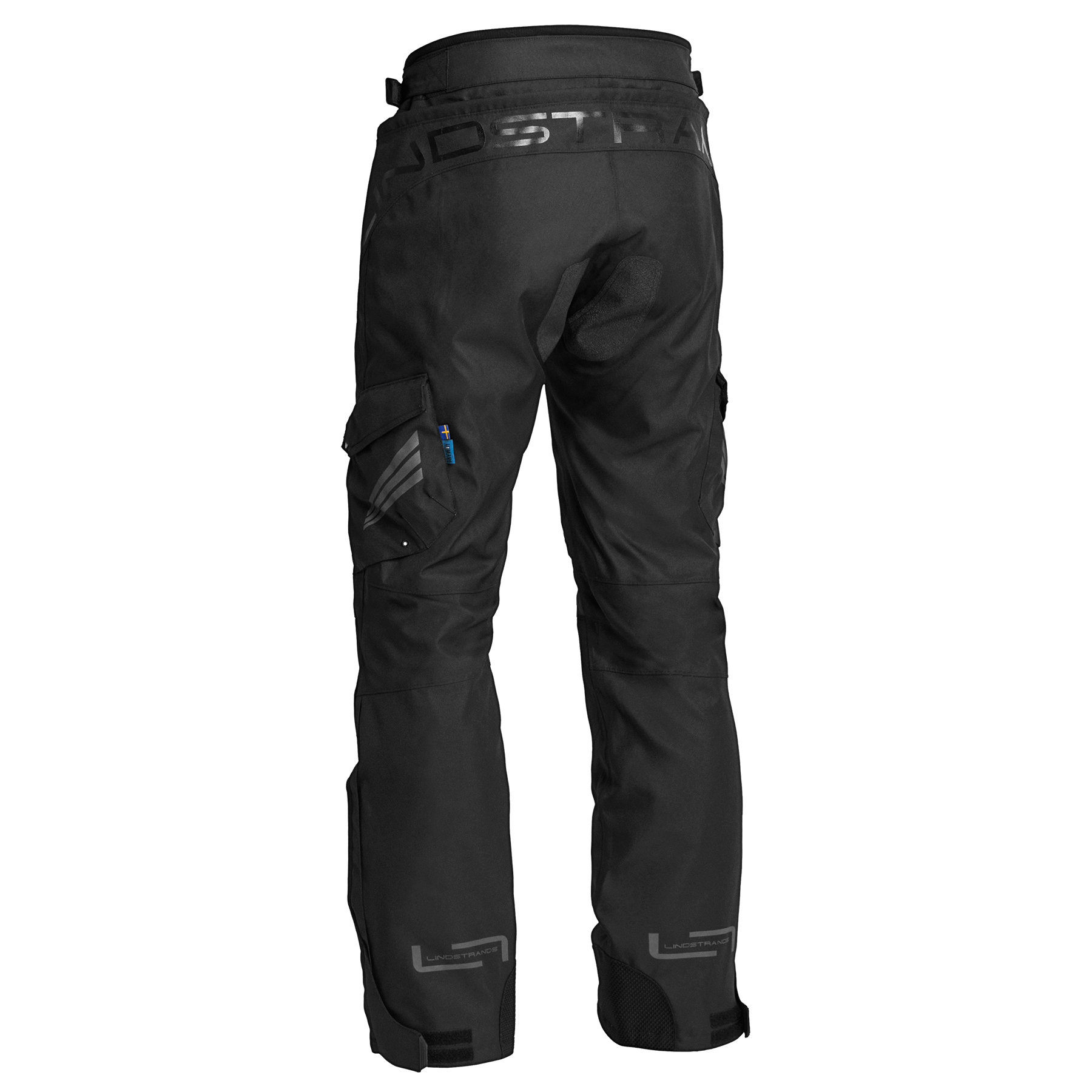 Lindstrands Berga Svart