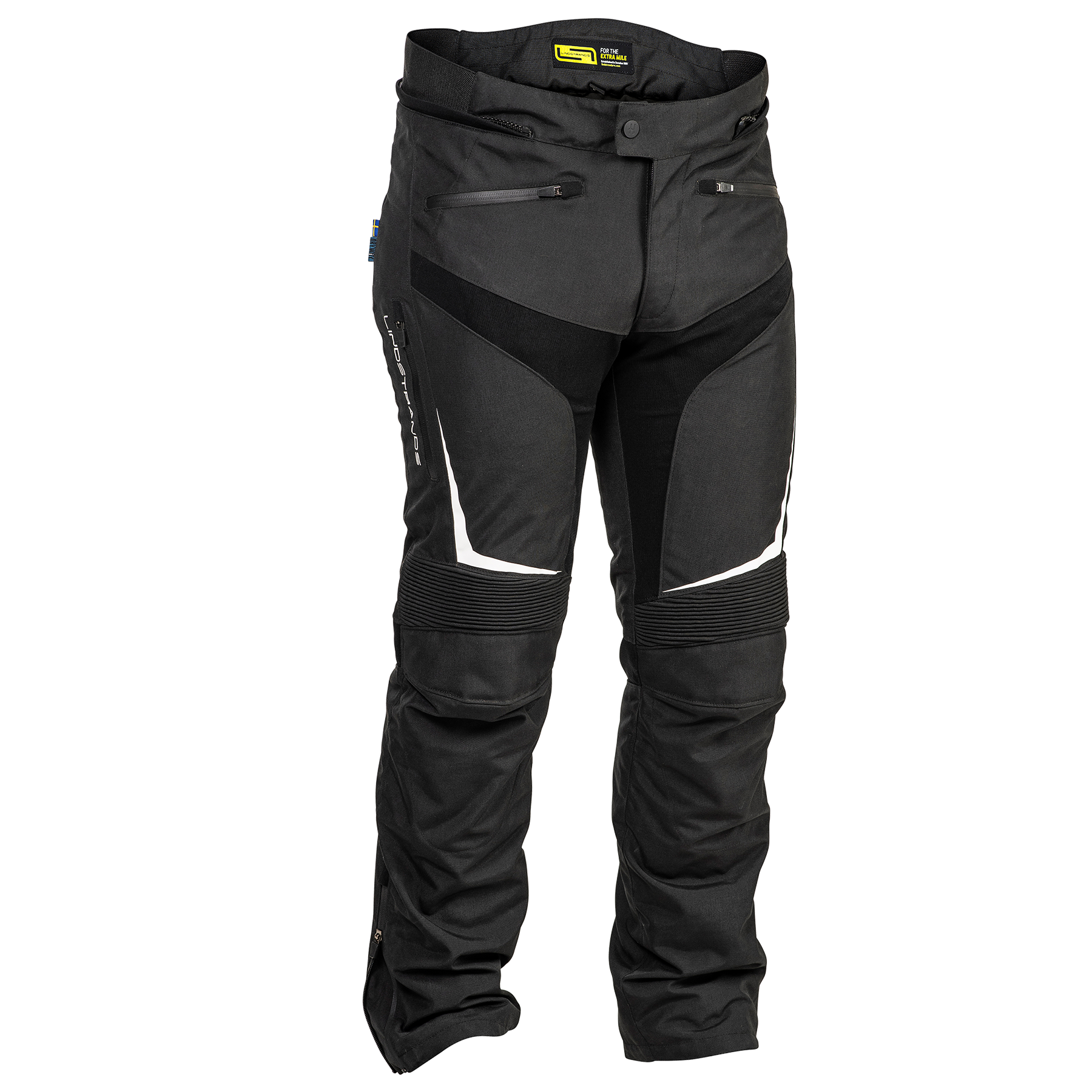 Lindstrands Sandvik Svart/Vit