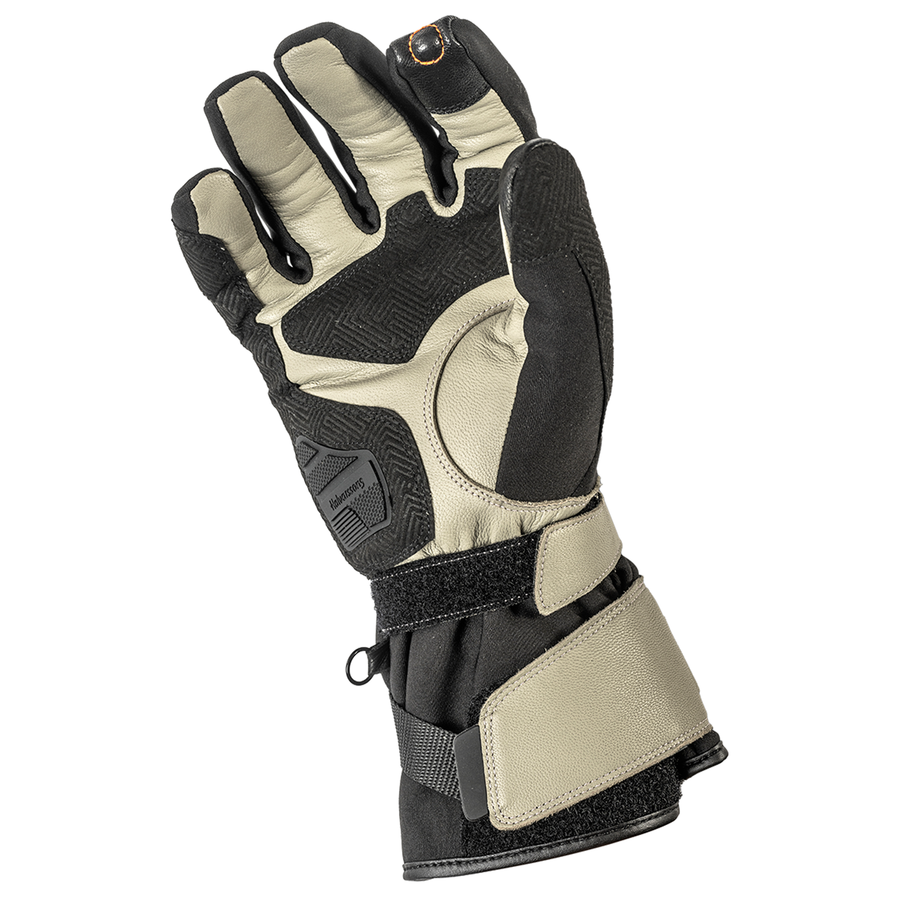 Halvarssons Tihola Svart/Grå