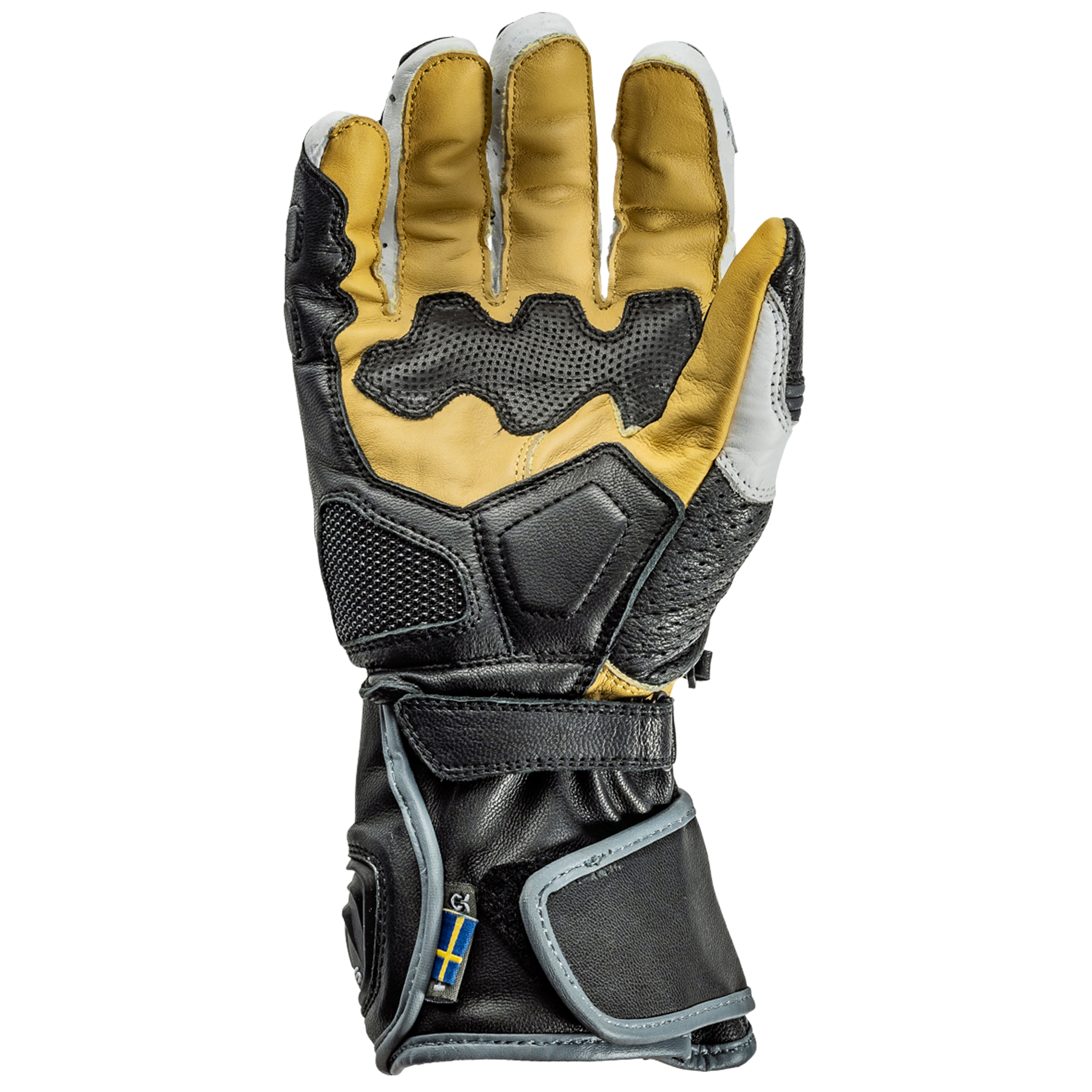 Lindstrands Bergby Svart/Vit