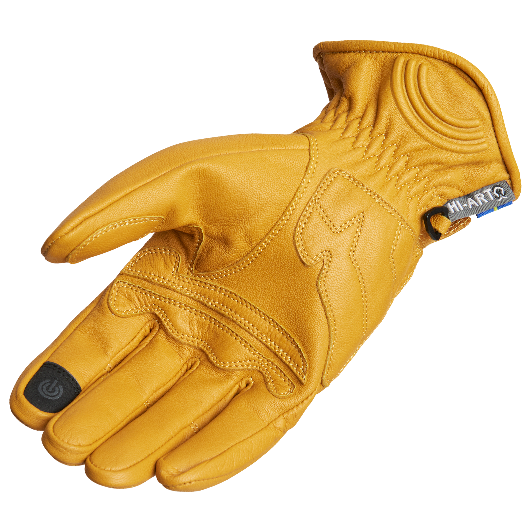 Lindstrands Lauder Gul