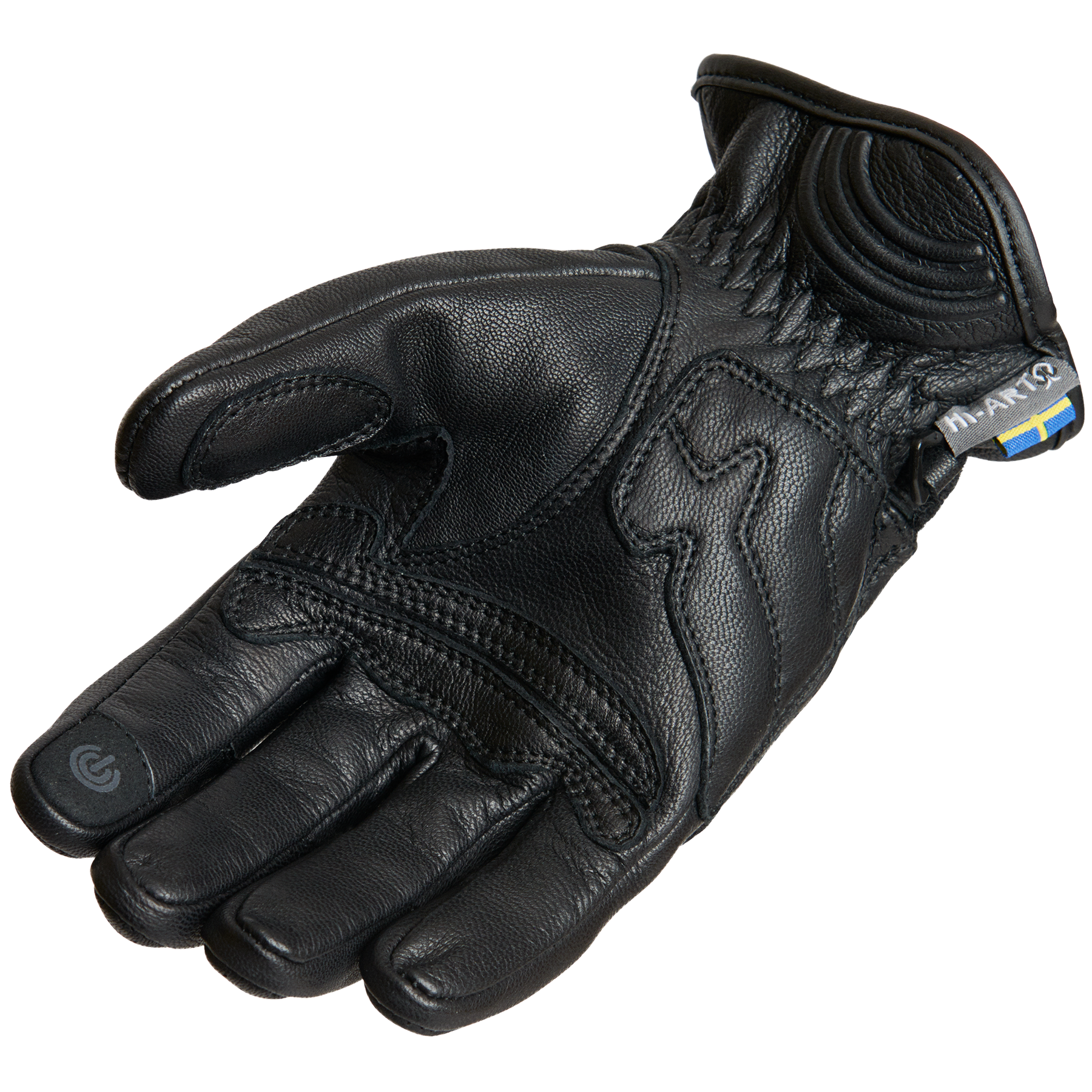 Lindstrands Lauder Svart