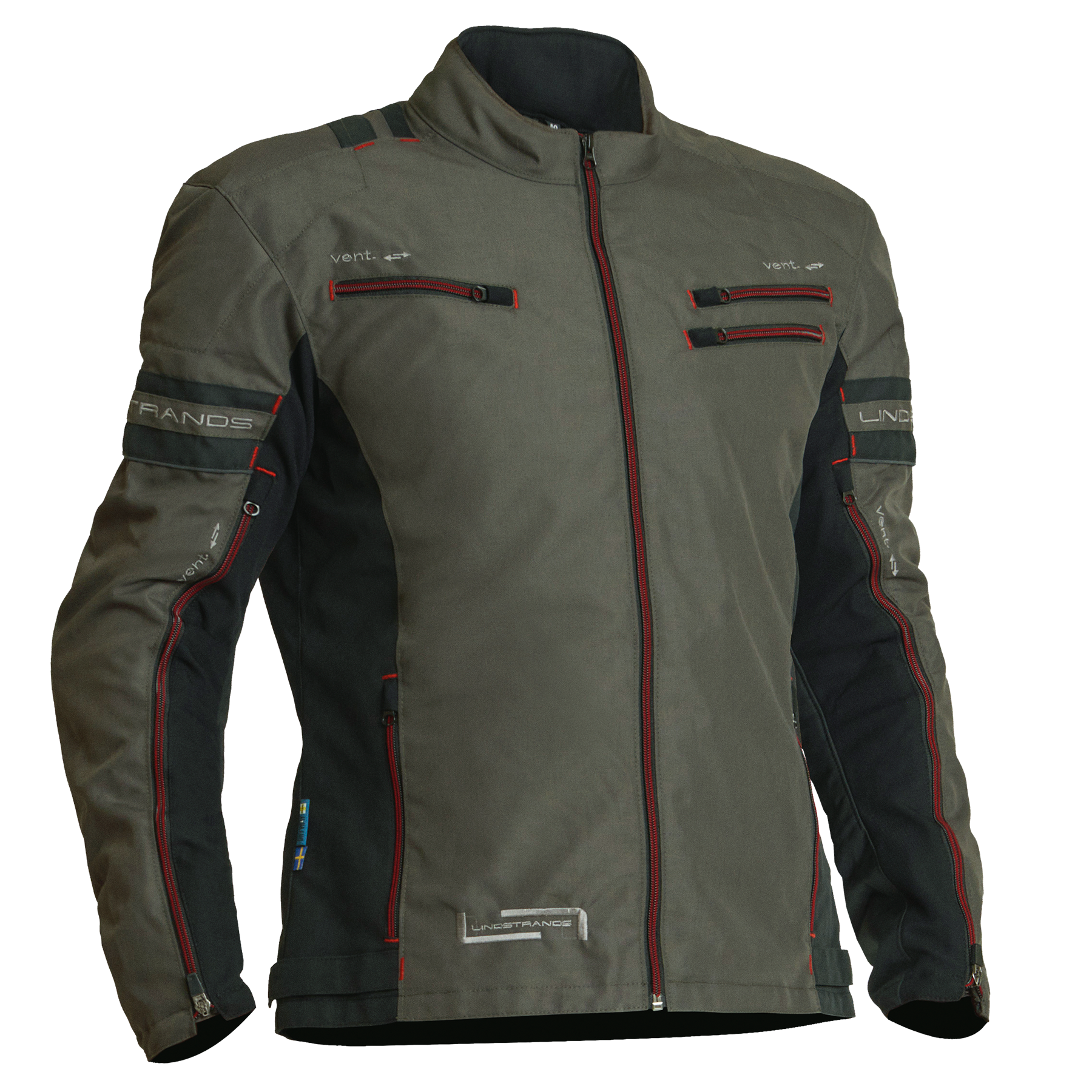 Lindstrands Lysvik Grön